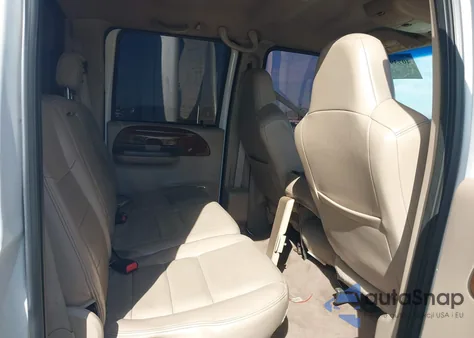 2004 Ford F-250 King Ranch/Lariat/Xl/Xlt из США, поврежденный, VIN 1FTNW20P44ED31430